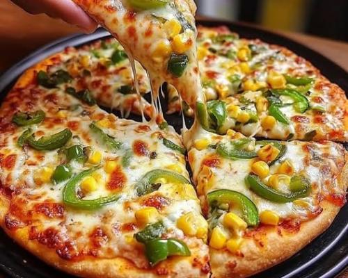 بيتزا خضروات img